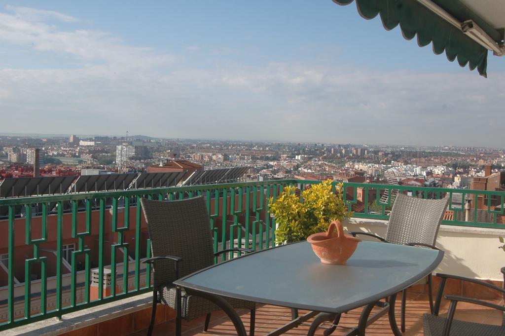 Apartamento Atico Latina *