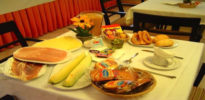 Laris 3* Madrid