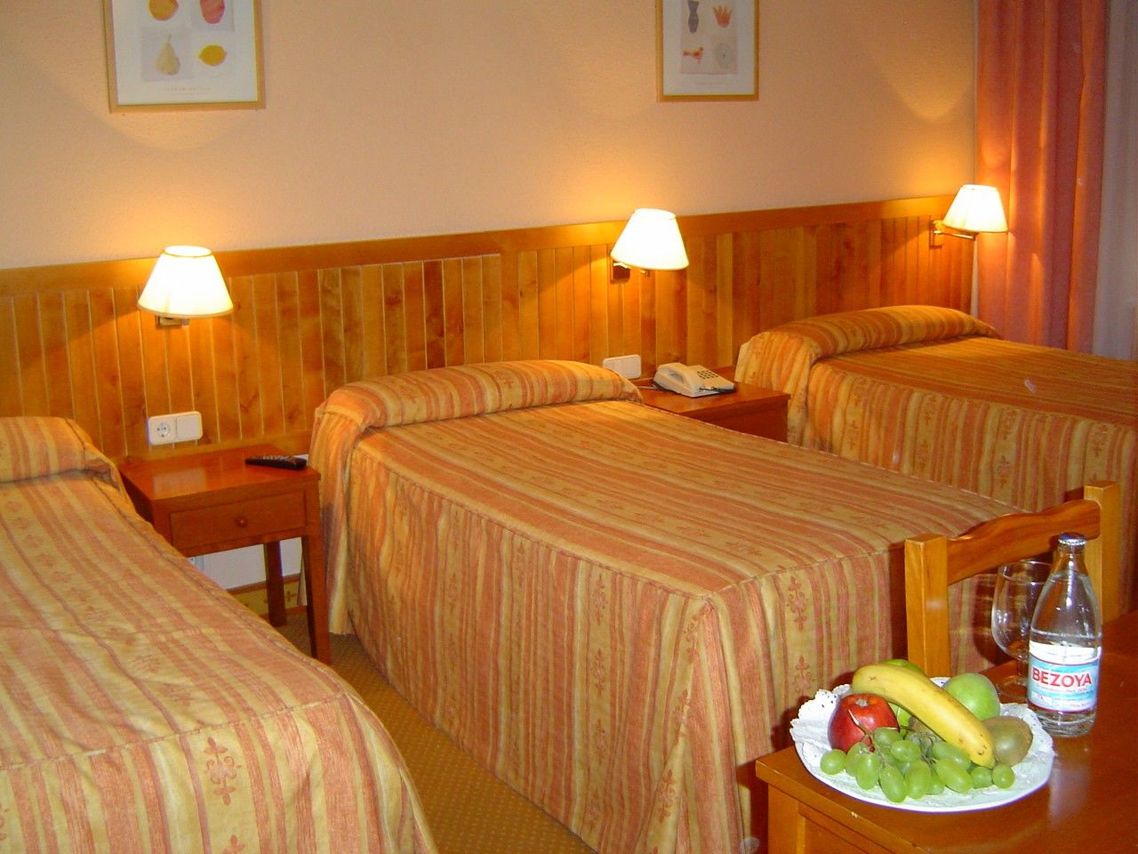 Laris 3* Madrid