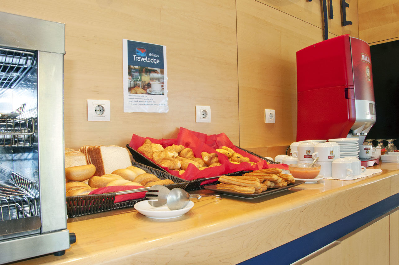Travelodge Torrelaguna Hotel 3*