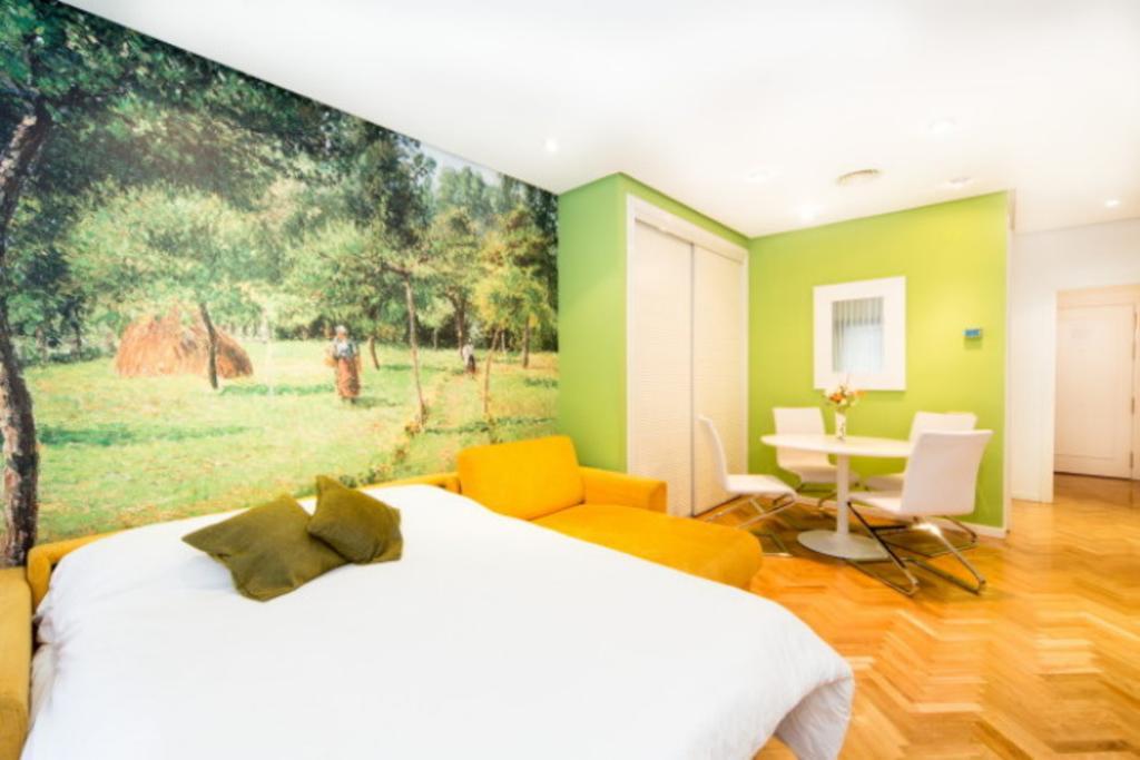 Apartamento Estudio Dino Madrid