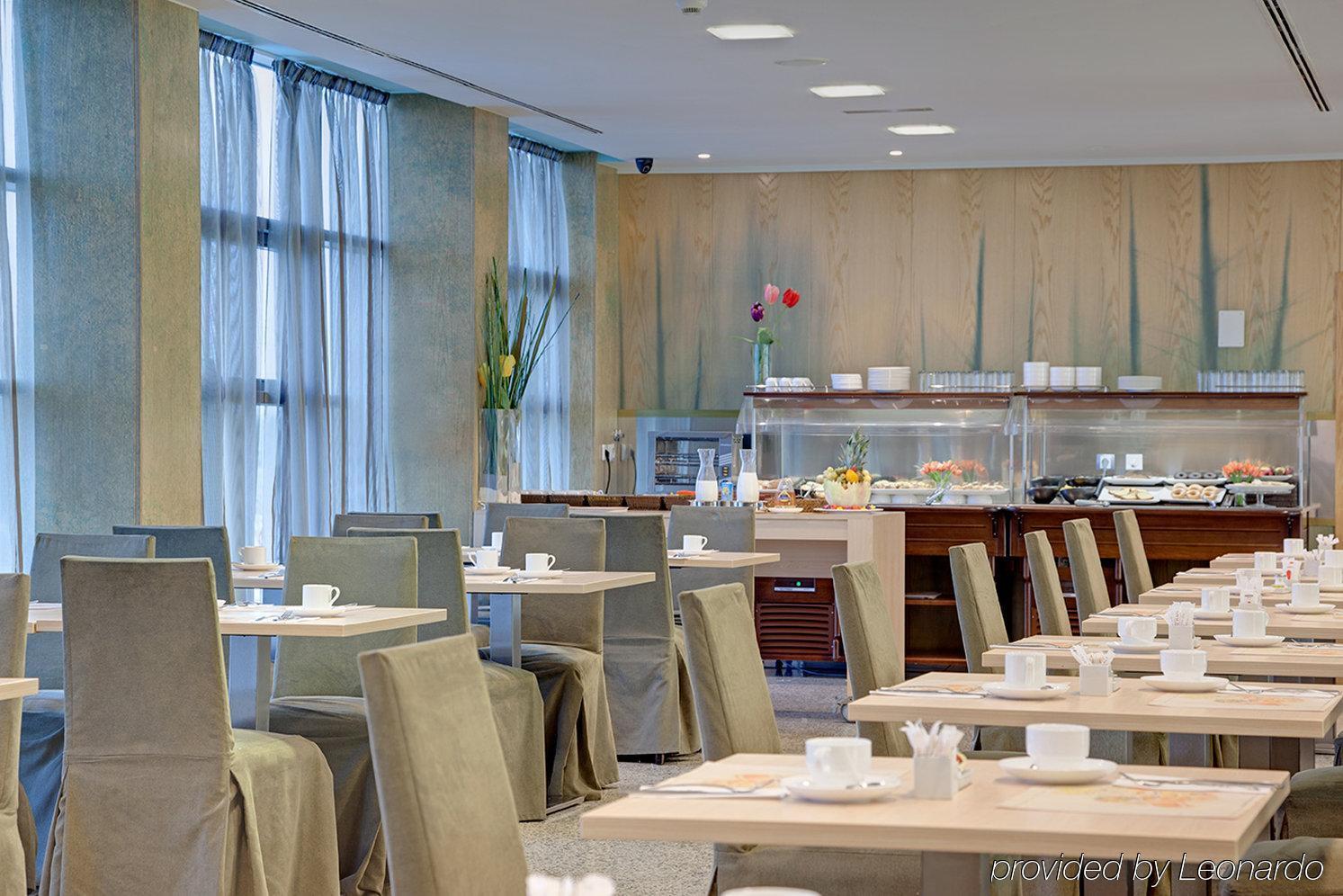 Hotel Crowne Plaza Airport Madrid