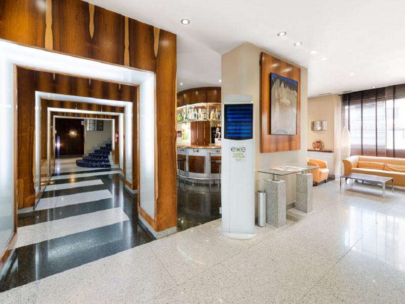 Hotel Exe Plaza 4*