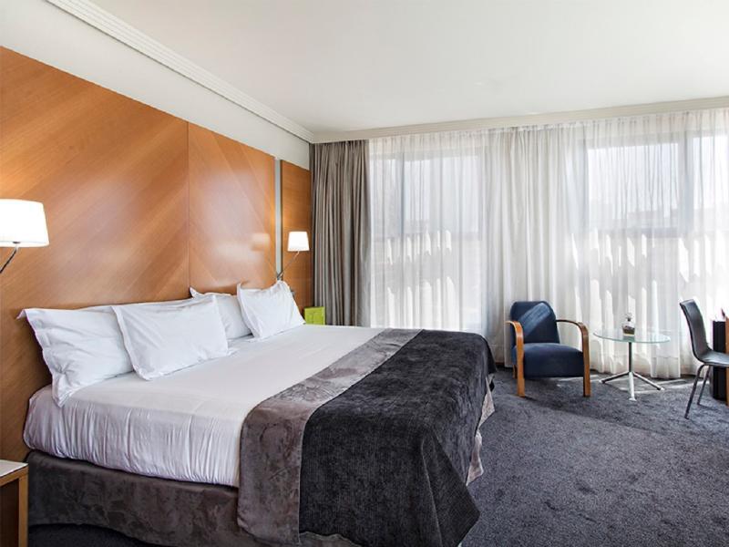 Exe Plaza 4* Madrid
