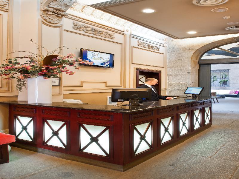 Hotel Catalonia Puerta Del Sol