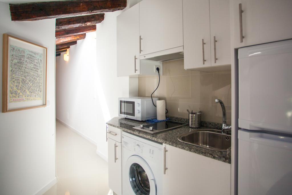 Apartamento Malasaña Madrid