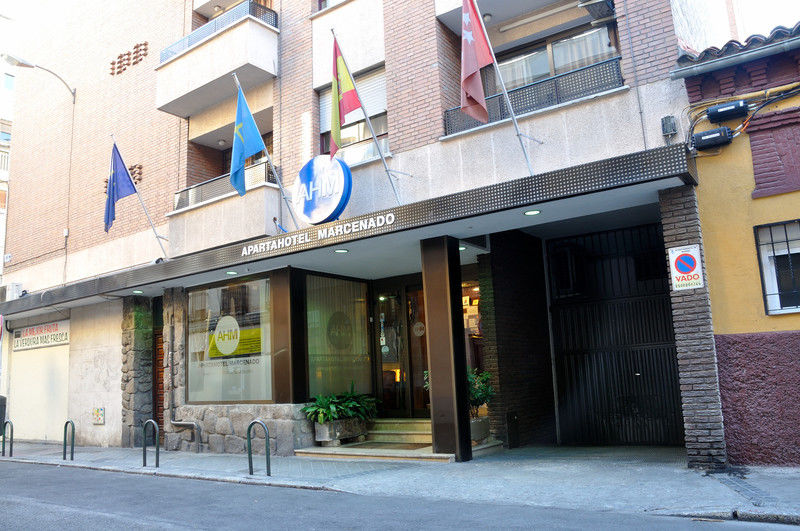 Uve Marcenado Hotel Madrid