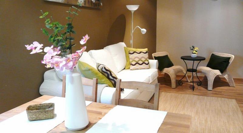 Apr Numancia Apartamento