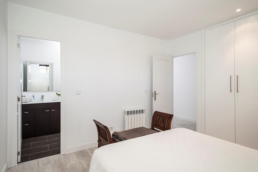 Fuencarral 100 Apartamento Madrid