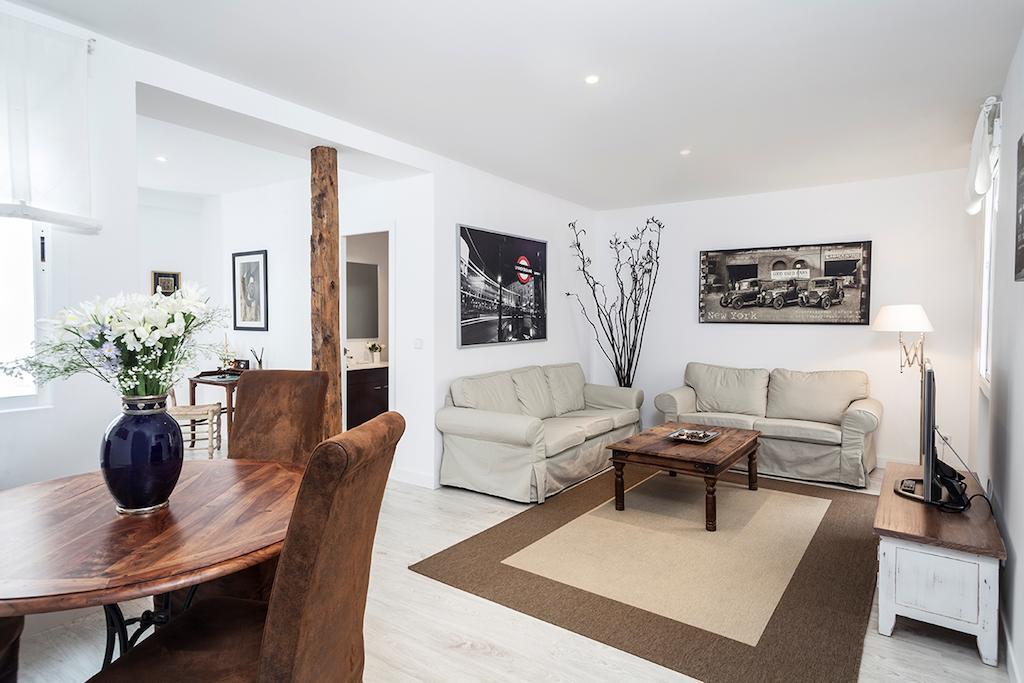 Apartamento Fuencarral 100
