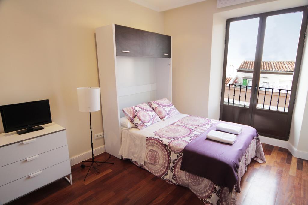 Apartamento Olmorooms Madrid