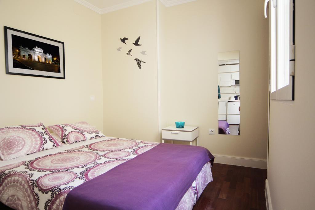 Apartamento Olmorooms Madrid