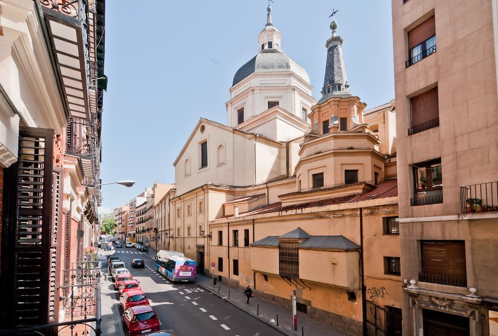 Apartamento Plaza Mayor Ii Madrid
