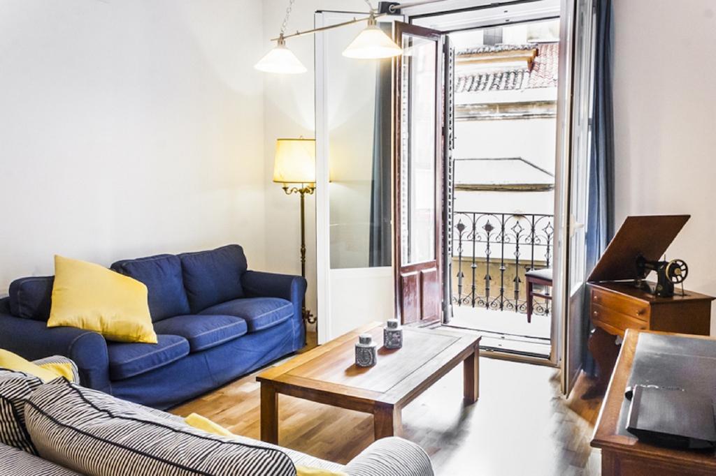 Apartamento Plaza Mayor Ii Madrid