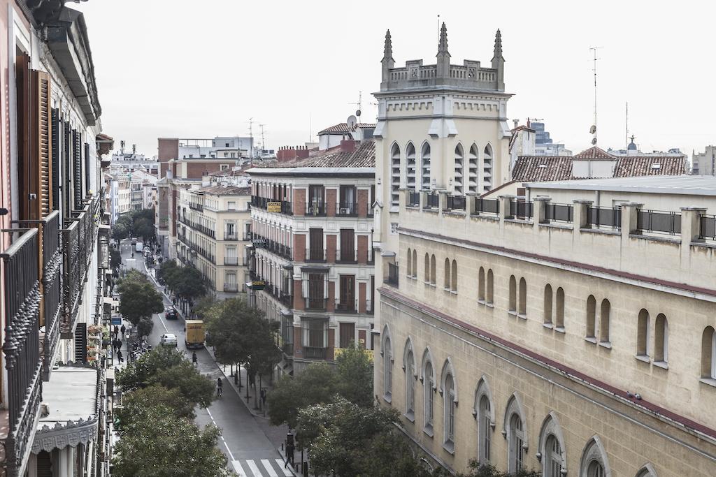 Apartamento Fuencarral 100