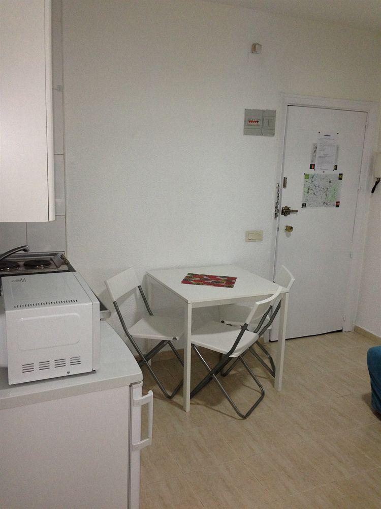 Apartamento Argüelles *