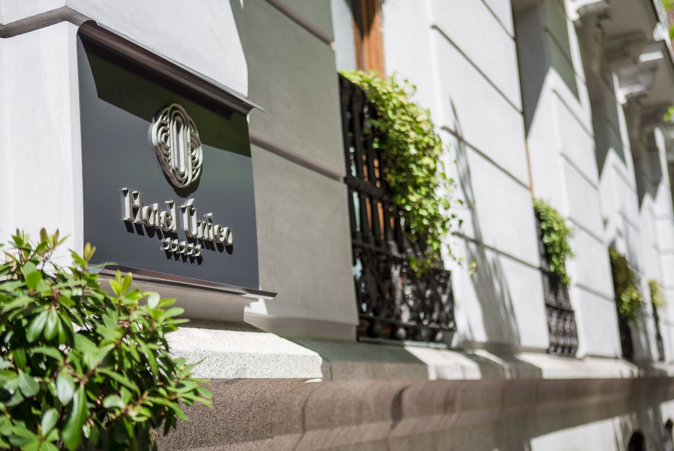 Hotel único Madrid, Small Luxury