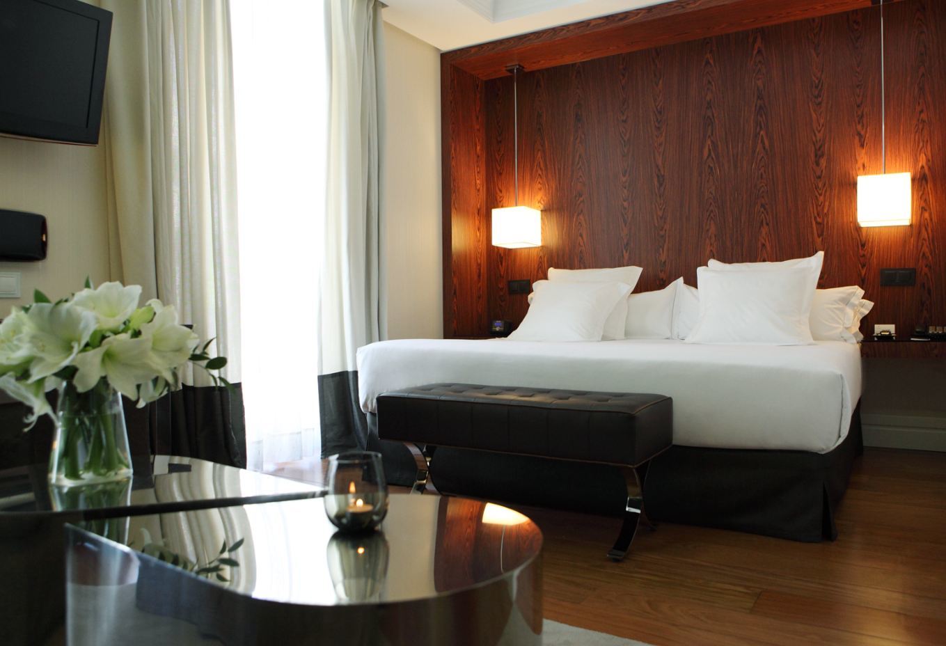 Hotel único Madrid, Small Luxury