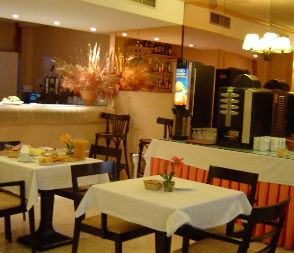 Hotel Laris Madrid