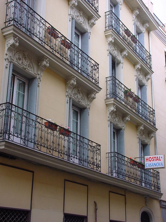 Pensión Casanova *