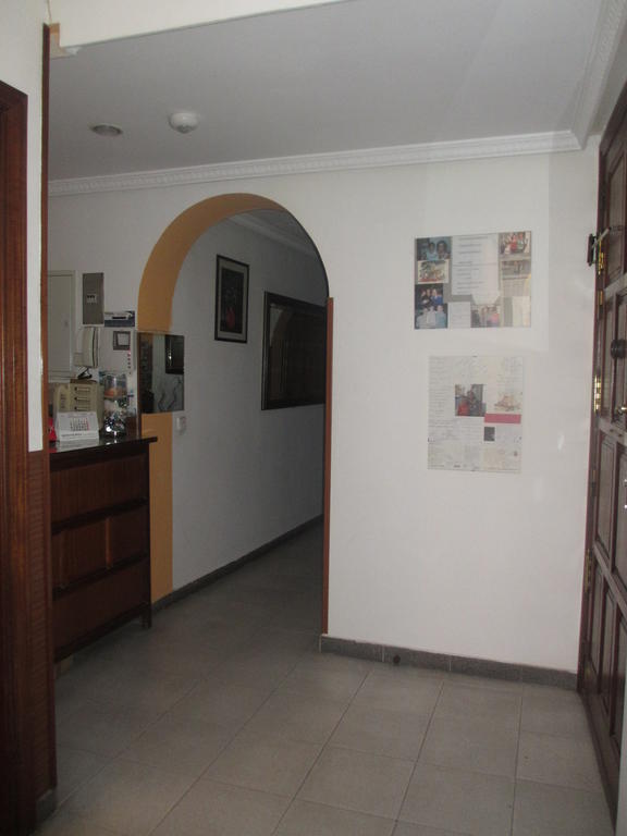Pensión Pan America