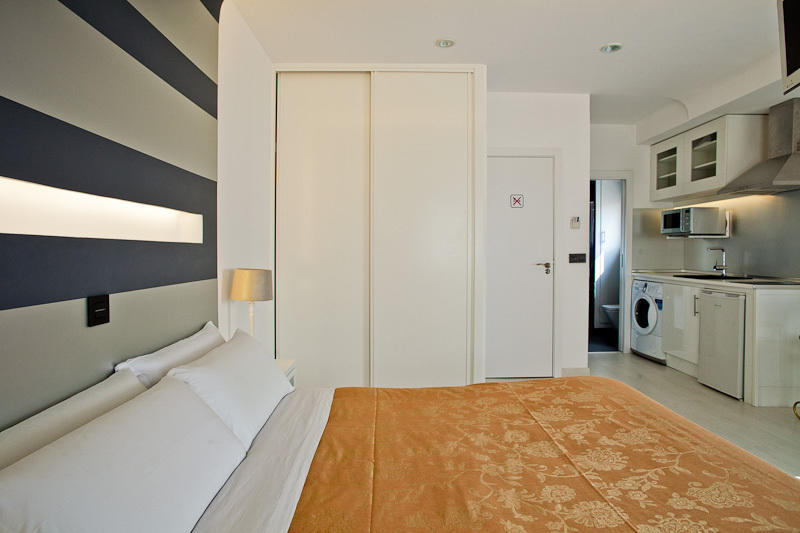 Apartamento Foster Estudios Plaza Espana *
