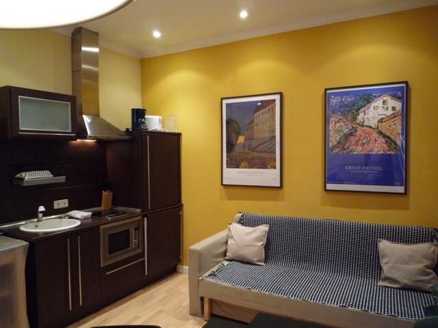Apartamento Foster Sol Madrid