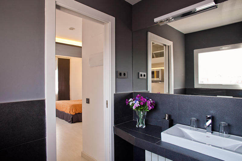 Apartamento Foster Estudios Plaza Espana *