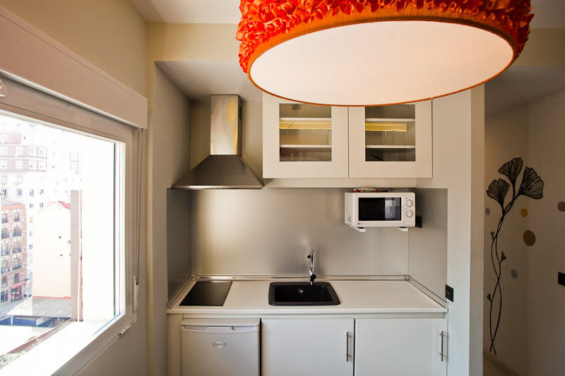 Apartamento Foster Estudios Plaza Espana *