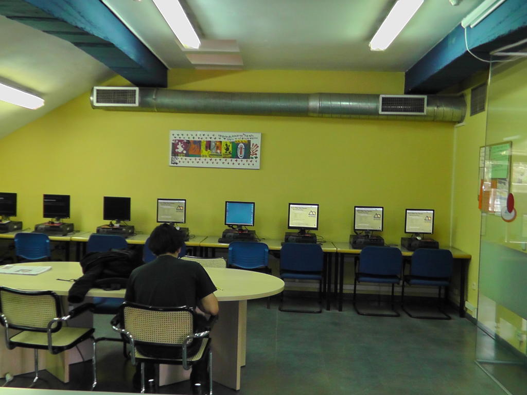 Hostal Juvenil San Fermin