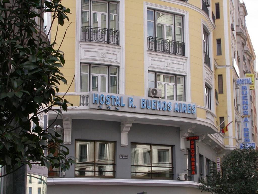 Pensión Buenos Aires 3*