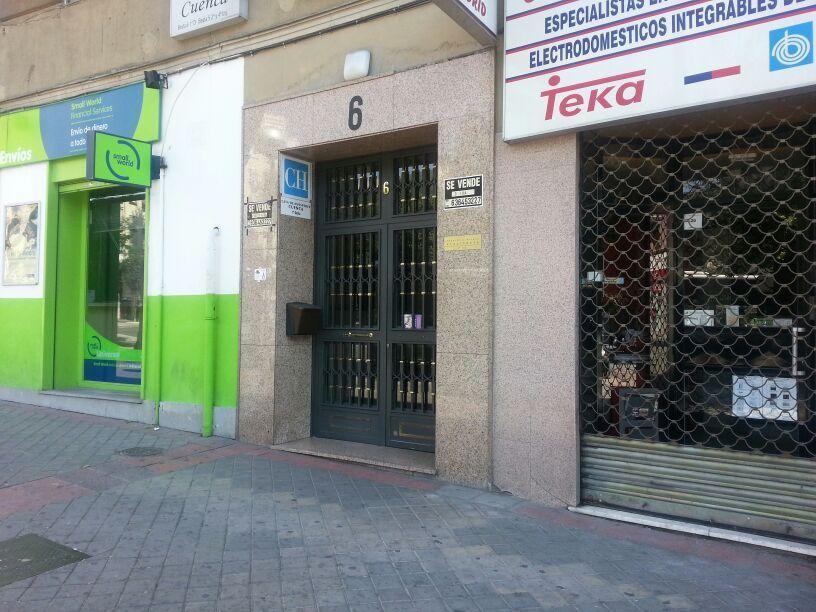 Pensión Cuenca