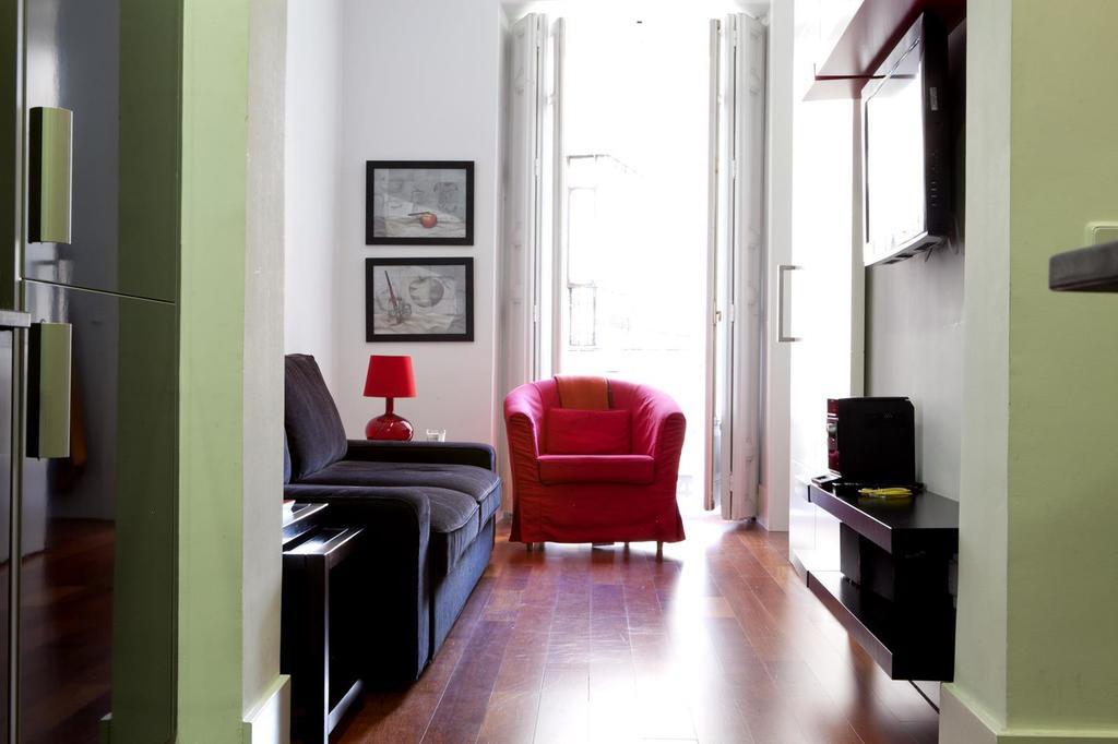 Apartamento Modern Flats In Justicia By Allo Housing Madrid