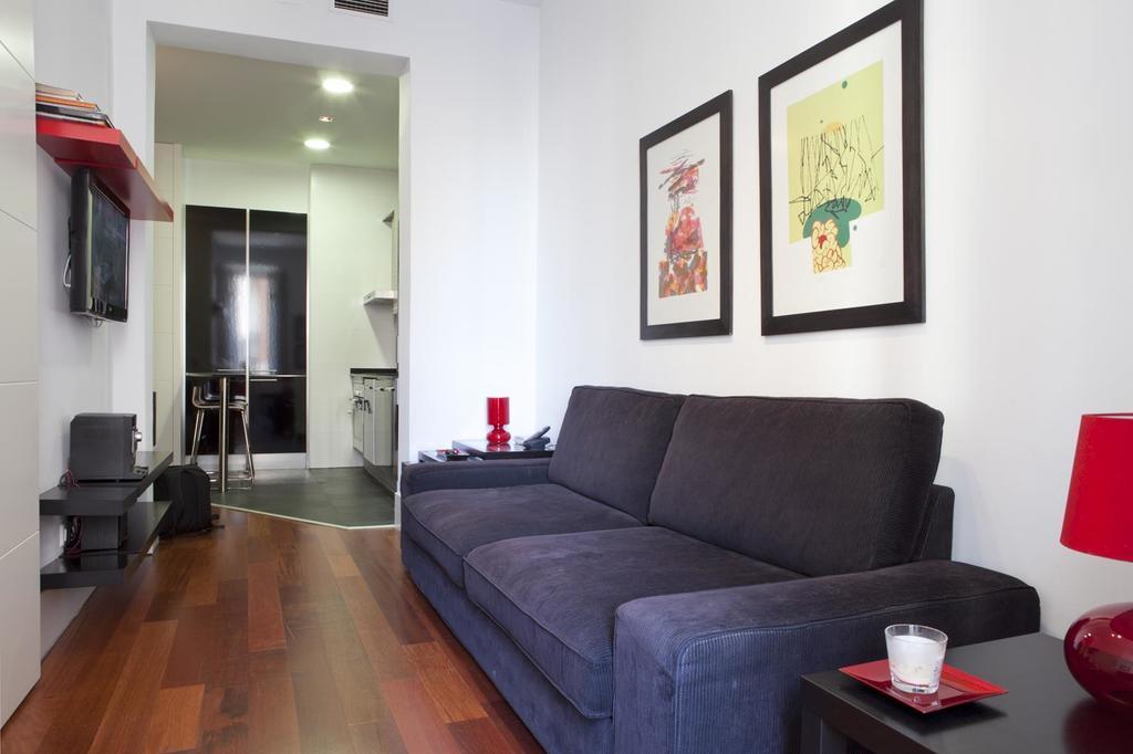 Modern Flats In Justicia By Allo Housing