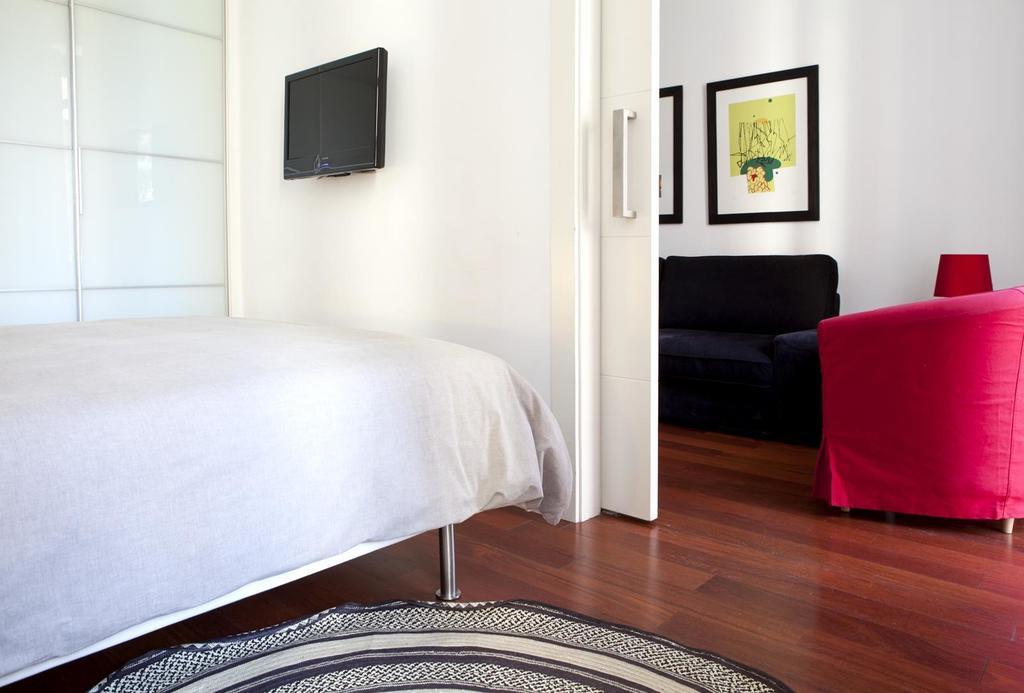 Modern Flats In Justicia By Allo Housing