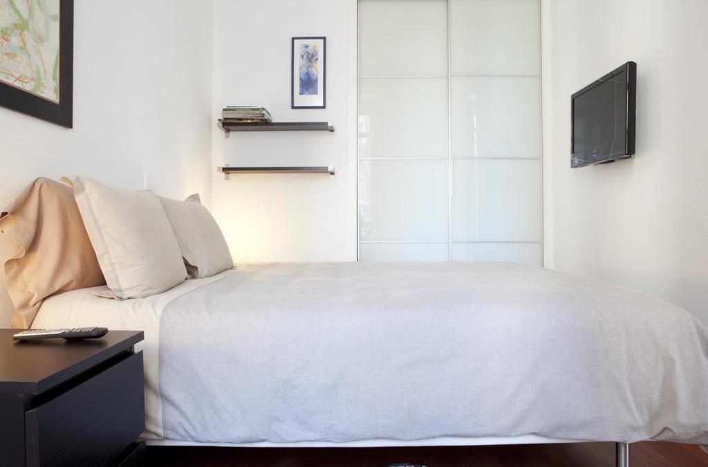 Modern Flats In Justicia By Allo Housing Madrid