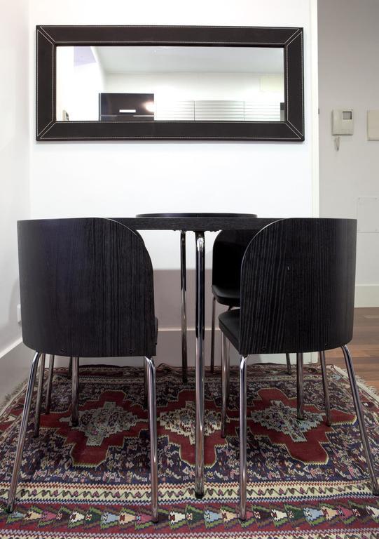 Modern Flats In Justicia By Allo Housing Madrid