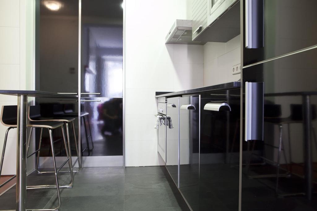 Apartamento Modern Flats In Justicia By Allo Housing Madrid