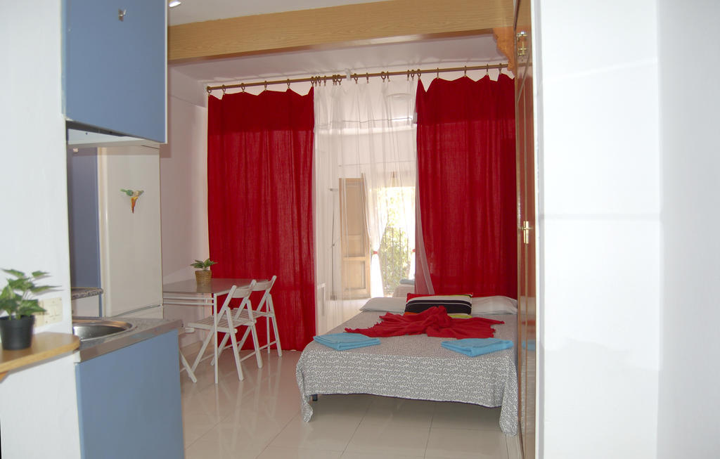 Apartamento Estudio Huertas