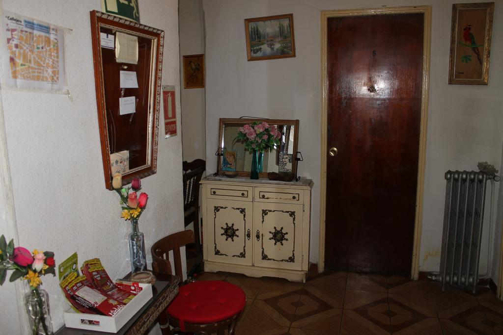 Guest house Xucar Madrid