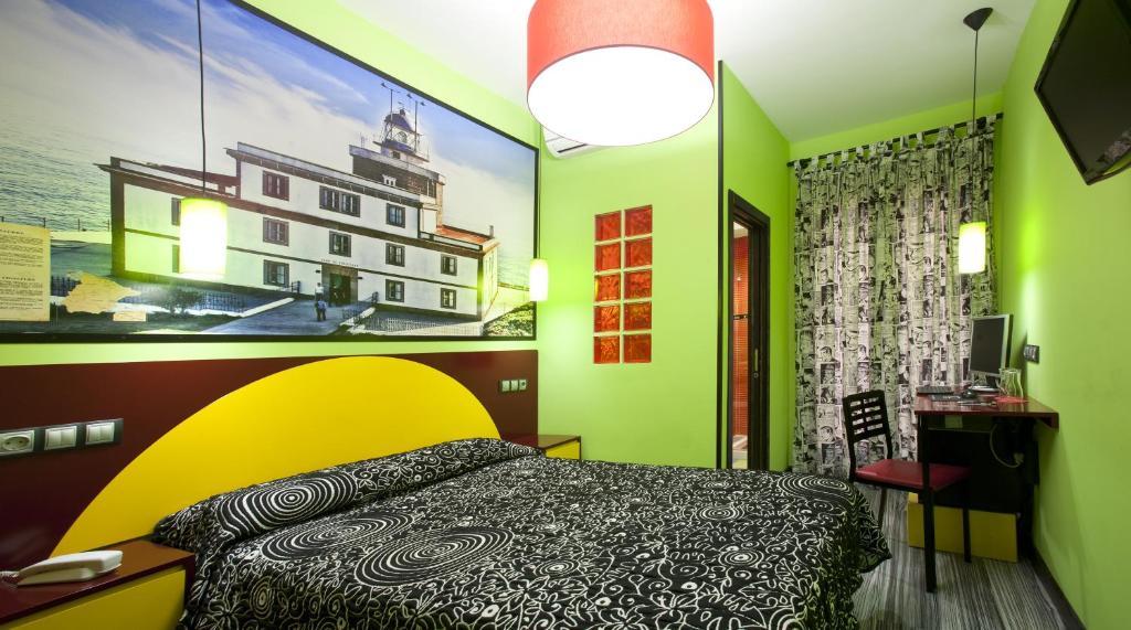 Jc Santa Ana 3* Madrid