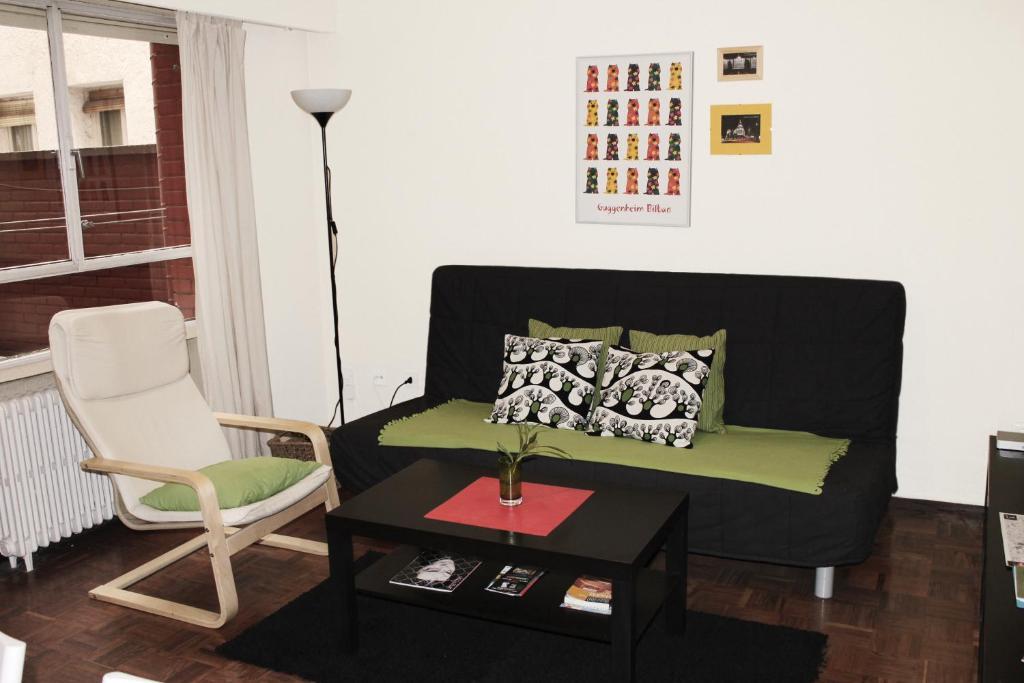 Callecultura Apartment Madrid