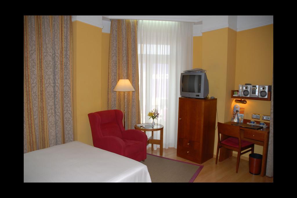 Hotel Nh Collection Gran Vía Madrid