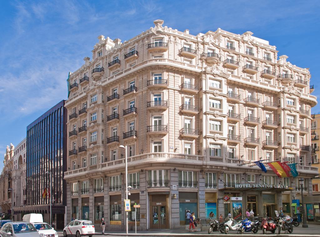 Hotel Nh Collection Gran Vía 4*