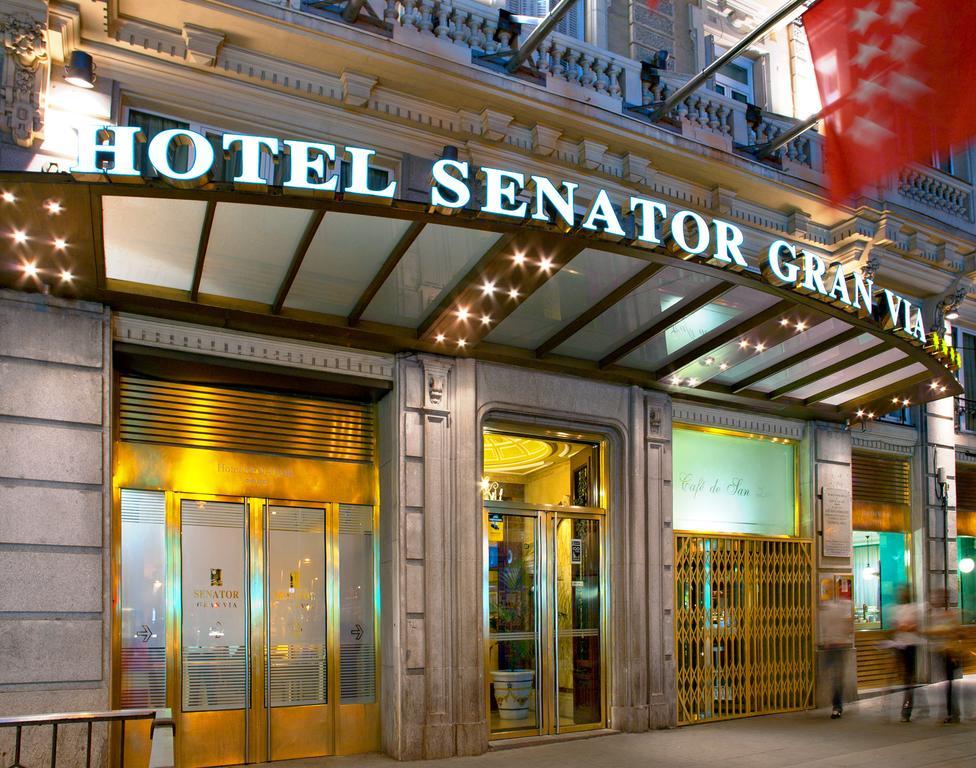 Hotel Nh Collection Gran Vía