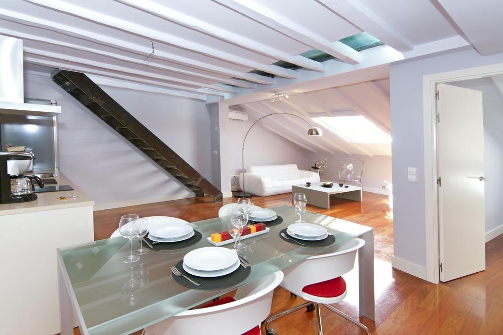 Apartamento Smartrental Atocha Madrid