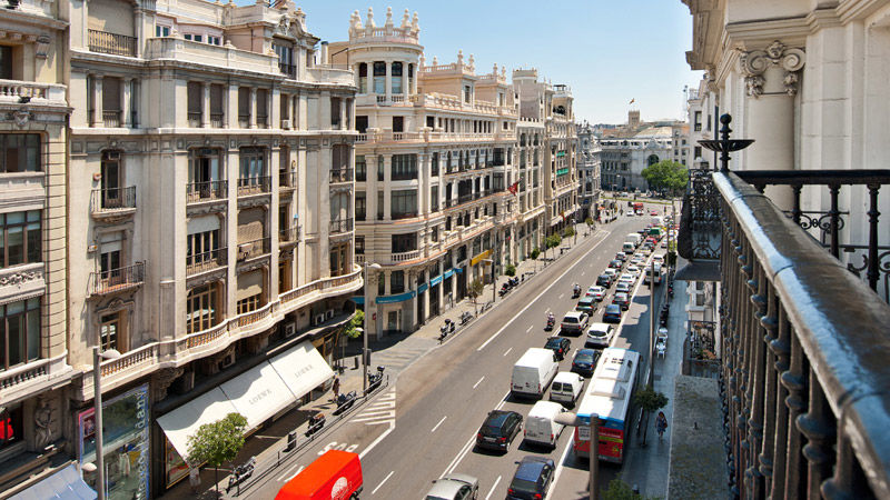 Hotel Catalonia Gran Vía 4*