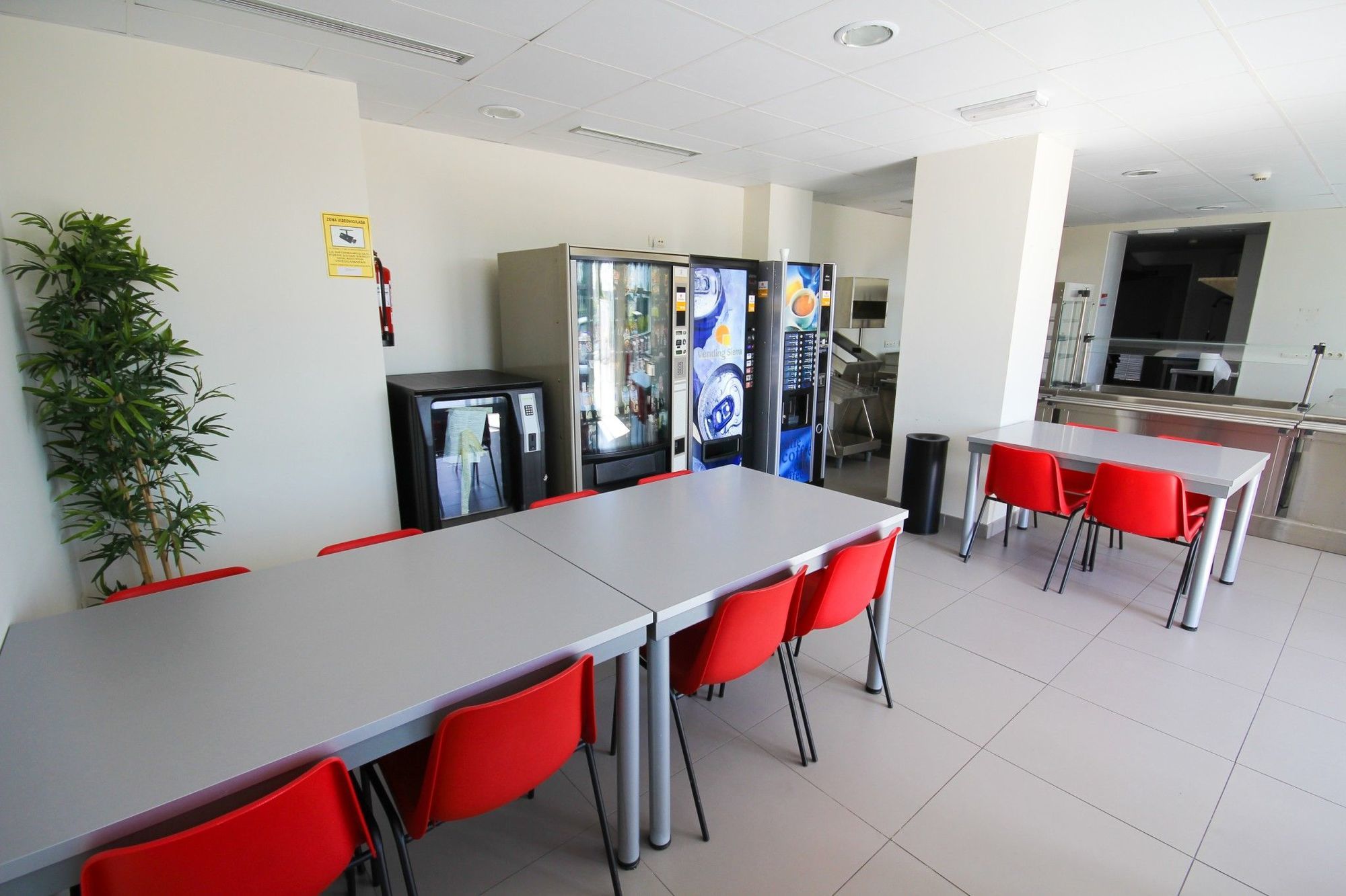 Vértice Roomspace Madrid
