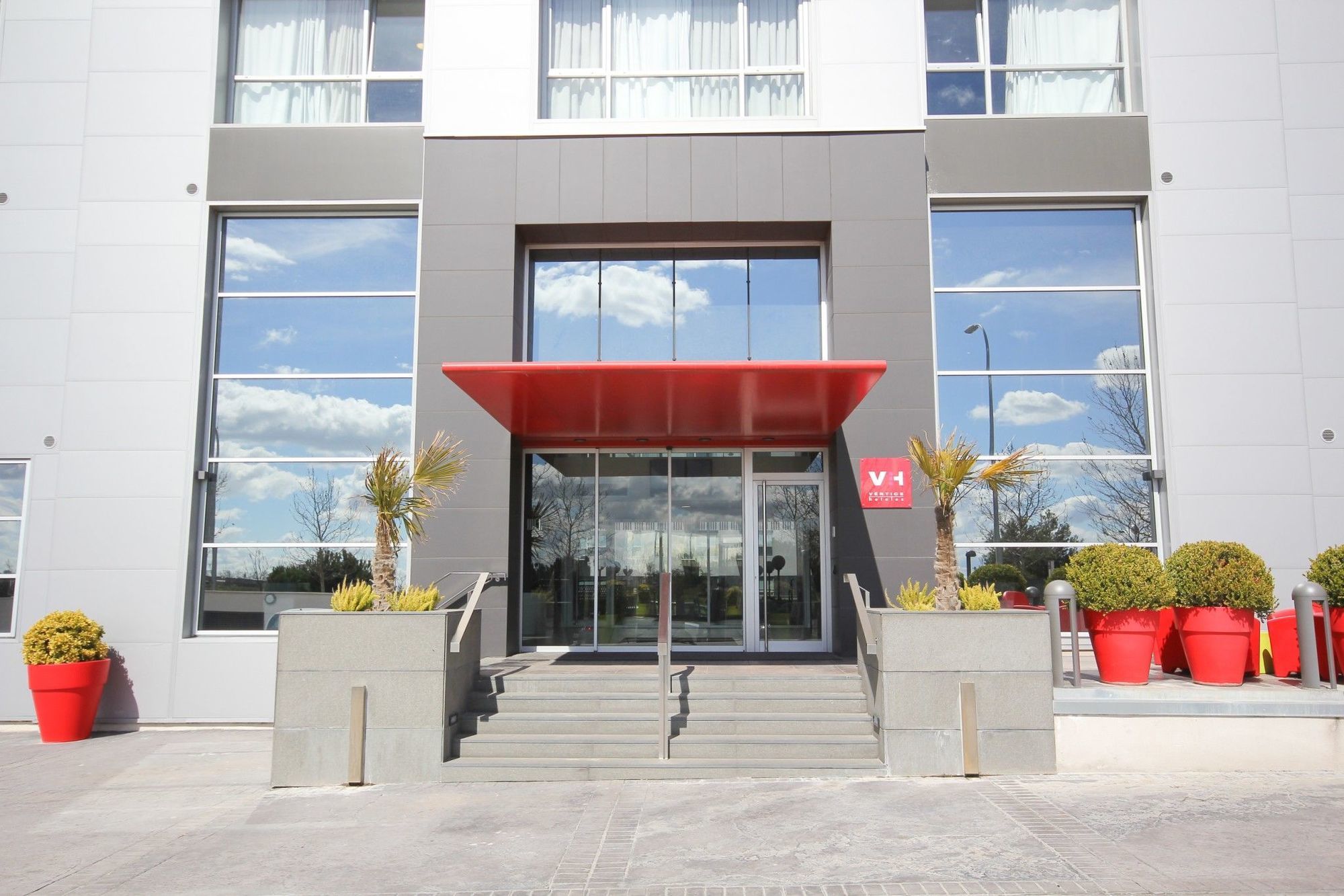 Pensión Vértice Roomspace