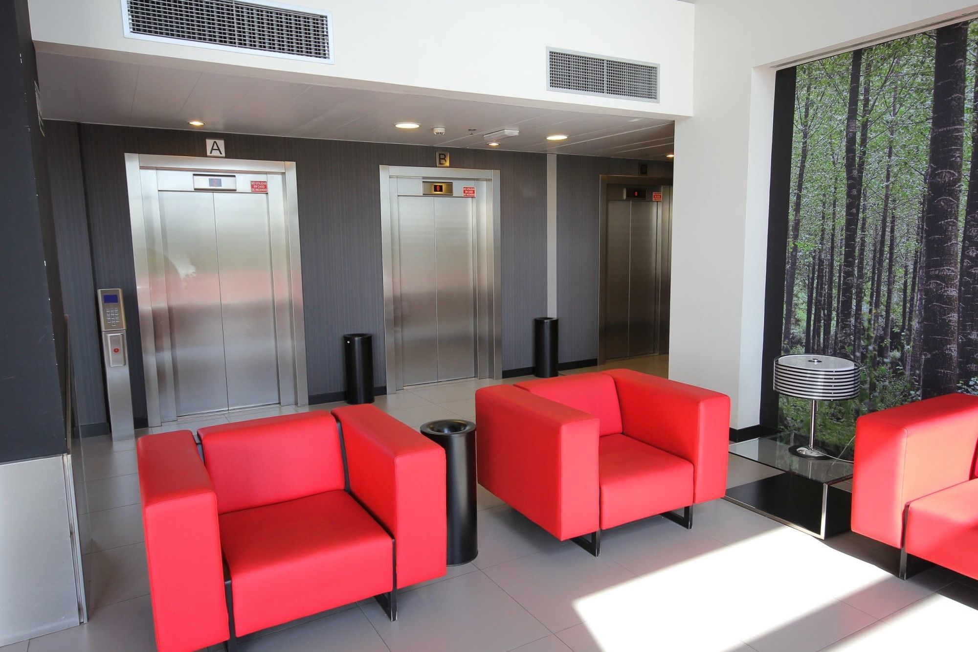Vértice Roomspace Madrid